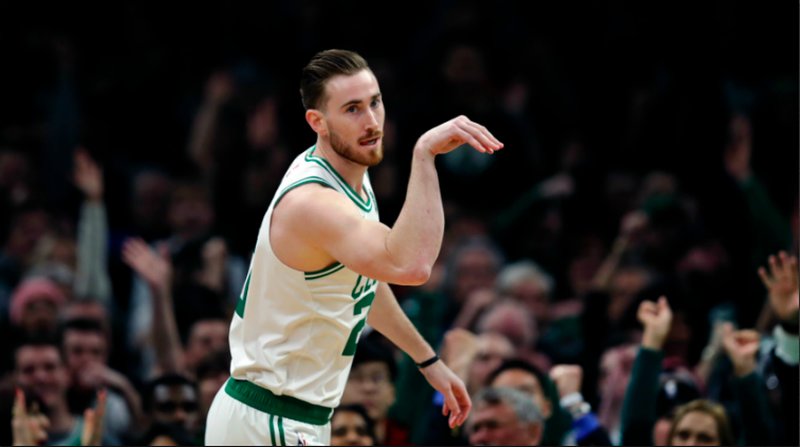Gordon Hayward Gordon Hayward